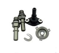 XFYESL Kit Filtre Pompe à urée Ensemble de buse d'injecteur de Pompe à urée, Kit de réparation 0444043077 adapté pour Bosch 5 pièces/Ensemble 2.2 6.5 Filtre à urée kit