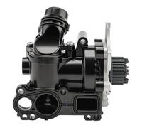 XFYESL Kit Filtre Pompe à urée Ensemble de Pompe à Eau en Aluminium 06H121026 Ft pour A3,A4 B8,A5,A6 C7,Q3,Q5,TT Ft pour 2.0T EA888 Gen Filtre à urée kit