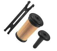 XFYESL Kit Filtre Pompe à urée Filtre à urée AR-10Pcs adapté au Filtre de Pompe à urée 2.2 UF101 5303604 1457436033 Filtre à urée kit