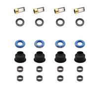 XFYESL Kit Filtre Pompe à urée Kit de Joints toriques pour injecteur de Carburant, filtres pour OEM 12634126 Terrain 2012 - 2020 Filtre à urée kit(20 Piece Set)