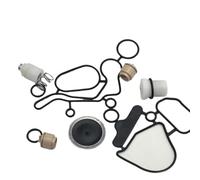 XFYESL Kit Filtre Pompe à urée Kit de réparation de Pompe à urée, 1 Ensemble, 5273338 5273337 L4400-1205350A 4931694, adapté à Emitec Filtre à urée kit