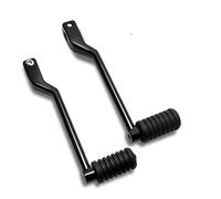 XFYESL Levier Selecteur de Vitesse Pliant Manette Levier Kit de changement de vitesse à arbre variable pour Harley FL Softail FLFBS FLHCS 2018-2024 CVO Road Glide(Set C 1986-2024)