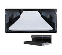 XFYESL Matelas Gonflable Convient pour Tesla Matelas De Camping, Coussin De Lit Pliable en Mousse À Mémoire De Forme pour Accessoires De Coffre De Voiture Le Camping Matelas(Y 25 Comfort)