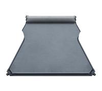 XFYESL Matelas Gonflable Coussin De Couchage Confortable Adapté pour Voyah 2021 - 2025, Coffre De Lit De Voyage, Éponge Non Gonflable, Accessoire De Voiture Le Camping Matelas(Gray)