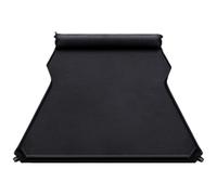 XFYESL Matelas Gonflable Coussin De Couchage Confortable Adapté pour Voyah 2021 - 2025, Coffre De Lit De Voyage, Éponge Non Gonflable, Accessoire De Voiture Le Camping Matelas(Black)