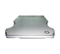 XFYESL Matelas Gonflable Coussin de Couchage Gonflable pour Coffre de lit, Convient pour BYD FangChengBao 8 2025 2024, Accessoires d'intérieur Le Camping Matelas(No Cloth Cover B)
