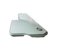 XFYESL Matelas Gonflable Coussin de Couchage Gonflable pour Coffre de lit, Convient pour BYD FangChengBao 8 2025 2024, Accessoires d'intérieur Le Camping Matelas(No Cloth Cover A)