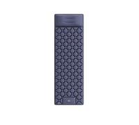 XFYESL Matelas Gonflable Lit Gonflable de Voiture lit de Voyage Pliable lit de Camping converti Coffre Coussin de nivellement Matelas Coussin de Couchage Le Camping Matelas(Blue)