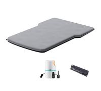 XFYESL Matelas Gonflable Lit pneumatique Pliable pour Coffre de Voiture SUV, Matelas de Couchage pour Voiture, Camping, Voyage, pour Voyages sur Route Le Camping Matelas(A)