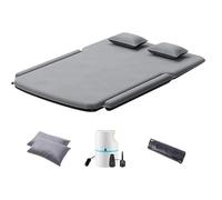 XFYESL Matelas Gonflable Lit pneumatique Pliable pour Coffre de Voiture SUV, Matelas de Couchage pour Voiture, Camping, Voyage, pour Voyages sur Route Le Camping Matelas(D)