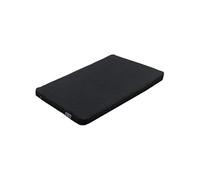 XFYESL Matelas Gonflable Matelas Gonflable édition livré avec Sac de Rangement, Tapis de Couchage de Camping Portable Le Camping Matelas(Black-Double)