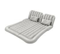 XFYESL Matelas Gonflable Matelas gonflables floqués avec Sac de Rangement pour Le Camping Le Camping Matelas