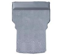 XFYESL Matelas Gonflable Matelas pneumatique Gonflable adapté pour BYD Atto 3, lit de Voyage Gonflable pour Camping en Plein Air, Tapis de Coffre, pièces Automobiles Le Camping Matelas(Gray)
