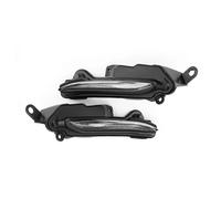XFYESL Moto Projecteur Avant Feu de Position avant LED antibrouillard, feux latéraux décoratifs adaptés pour Suzuki GSXR1000R GSX-R 10002017 - 2024 Moto Projecteur Avant