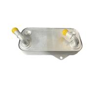XFYESL Refroidisseur de Transmission Refroidisseur d'huil Refroidisseur d'huile de Transmission Automatique pour Moteur Audi Q3 A3 RS3 TT, Compatible avec VW Tiguan Sharan 0BH317019A 0BH317019