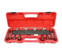 XFYESL Roulement Douilles Kit d'outils de démontage et d'installation d'injecteur de Carburant Compatible avec Les Moteurs BMW B36, B38 et B48 Outil Extracteur