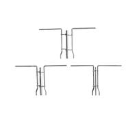 XFYESL Roulement Douilles Outil d'installation de Joint Tige Piston Cylindre hydraulique S/M/L, 3 pièces, contrôleur suralimentation, Accessoires Automobiles universels Outil Extracteur