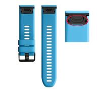 XFZJCHAP 26 22 mm STRAPE DE LA SILICONE EAST SILICONE SILICON