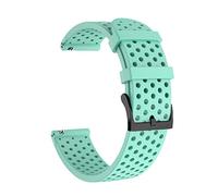XFZJCHAP Band de monator de silicone de montée de 20 mm pour Suunto 3 Fitness Watch Band pour Polar Ignite / 2 / Unite Smartwatch Belt Writedband
