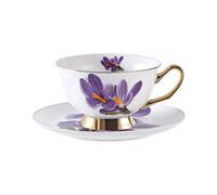 XFZJCHAP BBCBBZ Bone China Coffee tasse de thé à thé à thé