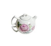 XFZJCHAP BBCBBZ European Vintage Flower Tea Set en céramique Tasse en céramique et Casserole Tasse de café Set Mother and Child Pot Creativity