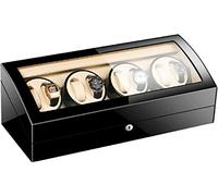 XFZJCHAP Écouteur Automatique de Montre 8 + 9 Montres Boîte de Rangement Boîte de Rangement