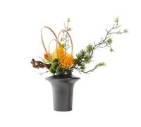XFZJCHAP Fales de Fausses extérieures Modernes Modernes Florales MORTES mortes et Plantes Vertes Décoration de Chambre à Coucher