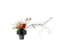 XFZJCHAP Fales de Fausses Fleurs en Plein air Art Floral simulé avec des Branches mortes et des Fleurs séchées Restaurant Table Basse Table de thé décorations Douces Fleurs artificielles extérieures