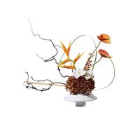 XFZJCHAP Falsifications extérieures Fleurs de Restauration Fleurs lit et Petit-déjeuner Ornements Floraux Accessoires à la Maison décoration Fleurs artificielles Fleurs artificielles extérieures
