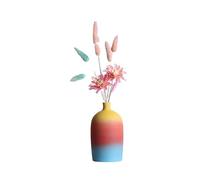 XFZJCHAP Fleurs artificielles Fausses Fleurs Fleurs artificielles pour décoration Mariage Fausse Fleur décoration Fausse Fleur pour la Maison Jardin décorations Florales (Couleur: c) (e)