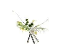 XFZJCHAP Fleurs de Fausses extérieures Fleurs artificielles décorations de Fleurs artificielles Salon Table Basse légère de Luxe de Luxe décorations Fleurs Fleurs artificielles extérieures