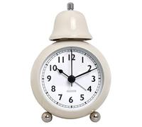 XFZJCHAP Horloge de Bureau Lumineux de Couchage de Couchage de Secteur Simple rétro européen Small Allow Luminal (Couleur: D, Taille: Talla? Nica) (D Talla? Nica)
