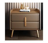 XFZJCHAP Lit Table d'appuites Armoire de Chevet Armoire entière Petite Armoire Coucheur Master Chadow High-D Living Room TV Cadret avec tiroir Armoire Night Stand (B 50 cm / 19,7 Pouces)