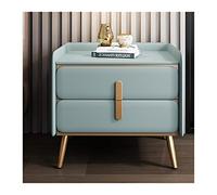 XFZJCHAP Lit Table d'appuites Armoire de Chevet Armoire entière Petite Armoire Coucheur Master Chadow High-D Living Room TV Cadret avec tiroir Armoire Night Stand (B 50 cm / 19,7 Pouces)