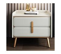XFZJCHAP Lit Table d'appuites Armoire de Chevet Armoire entière Petite Armoire Coucheur Master Chadow High-D Living Room TV Cadret avec tiroir Armoire Night Stand (B 50 cm / 19,7 Pouces)