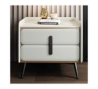 XFZJCHAP Lit Table d'appuites Armoire de Chevet Armoire entière Petite Armoire Coucheur Master Chadow High-D Living Room TV Cadret avec tiroir Armoire Night Stand (B 50 cm / 19,7 Pouces)