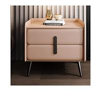 XFZJCHAP Lit Table d'appuites Armoire de Chevet Armoire entière Petite Armoire Coucheur Master Chadow High-D Living Room TV Cadret avec tiroir Armoire Night Stand (B 50 cm / 19,7 Pouces)