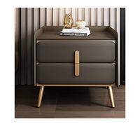 XFZJCHAP Lit Table d'appuites Armoire de Chevet Armoire entière Petite Armoire Coucheur Master Chadow High-D Living Room TV Cadret avec tiroir Armoire Night Stand (B 50 cm / 19,7 Pouces)