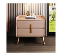 XFZJCHAP Lit Table d'appuites Armoire de Chevet Armoire entière Petite Armoire Coucheur Master Chadow High-D Living Room TV Cadret avec tiroir Armoire Night Stand (B 50 cm / 19,7 Pouces)