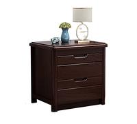 XFZJCHAP Table d'appoint de lit en Bois Armoire de Style Chinois Petite Chambre à Coucher Ultra-Narrow Rangement de Rangement de Rangement de Rangement de ranget de Nuit Table d'appoint de Nuit (b)