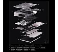 2nd Mini Album (XG Version) CD