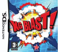 Bandai – Jeu vidéo – XG Blast – Nintendo DS