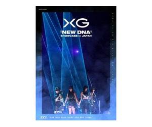 XG ‘New DNA’ Showcase In Japan Blu-ray