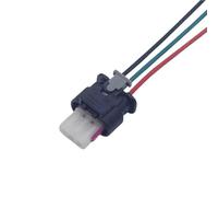 XG7036B-1.2-21 2-1718644-1 Connecteur électrique étanche pour voiture à 3 broches