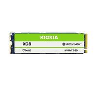 XG8 Series KXG80ZN84T09 - SSD - 4096 Go - interne - M.2 2280 (recto-verso) - PCIe 4.0 x4 (NVMe)