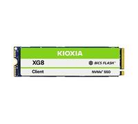 KIOXIA XG8 Series KXG80ZNV2T04 - SSD - chiffré - 2048 Go - interne - M.2 2280 - PCIe 4.0 x4 (NVMe) - Self-Encrypting Drive (SED) G