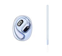 XG99 AI Translation Écouteurs Bluetooth Intelligents avec Ultra Longue Durée de vie de la Batterie OWS Non Intra-Auriculaire Suspension Externe 138 Langues Applications Réelles Haute Fidélité Stéréo