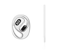 XG99 AI Translation Écouteurs Bluetooth Intelligents avec Ultra Longue Durée de vie de la Batterie OWS Non Intra-Auriculaire Suspension Externe 138 Langues Applications Réelles Haute Fidélité Stéréo