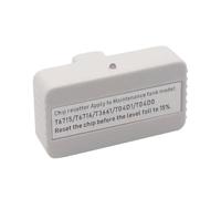 XGdEKA 1-10pcs T6716 T6714 T6715 T3661 T04D1 T04D0 Réinitialisation de la Puce du réservoir de Maintenance Compatible avec L6168 L6178 L6198 L6170 L6171 L6190 L6160(T6716-10pcs)