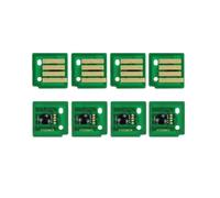 XGdEKA 20pcs C7020 C7025 C7030 Chips de Toner compatibles à Utiliser avec Versalink C7020 C7025 C7030 Printers(CT202748 49 50 51)